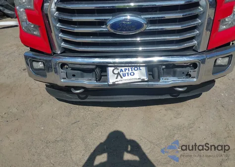 2016 Ford F-150 Xlt из США, поврежденный, VIN 1FTEW1EG2GKD84023